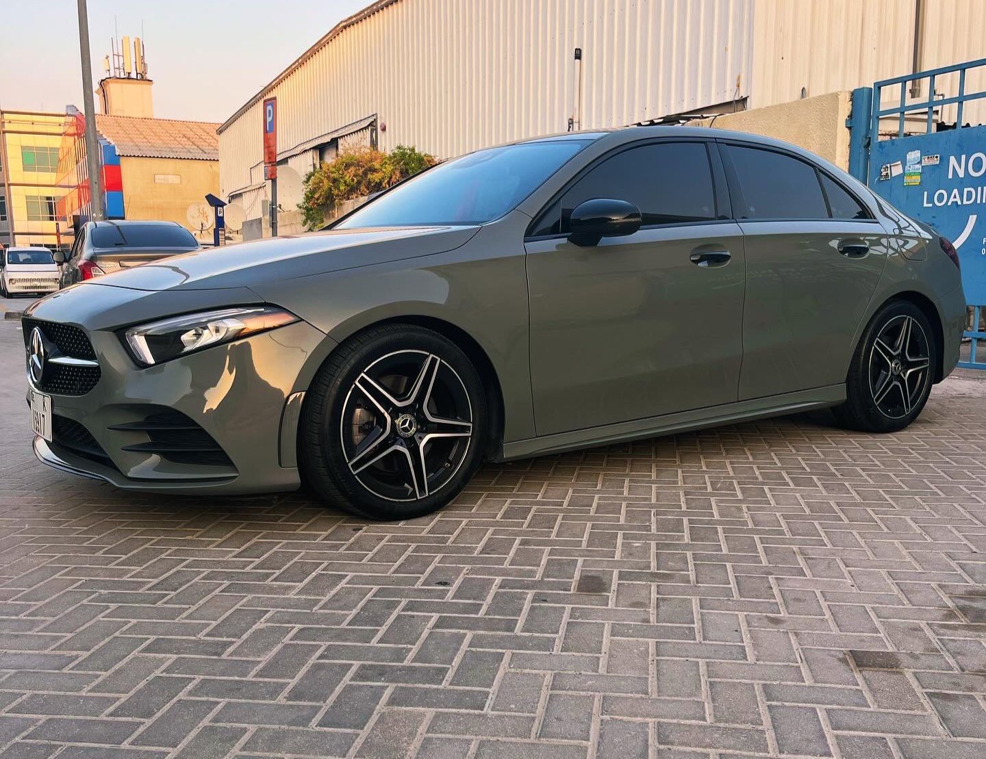 Mercedes Benz A220 2021